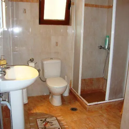 Nefeli Apartment Levidhion Room photo