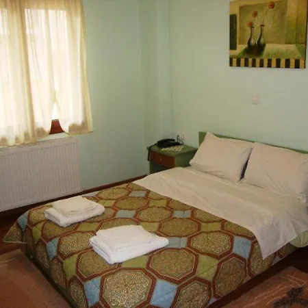 Nefeli Apartment Levidhion Room photo