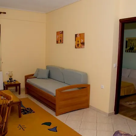 Nefeli Apartment Levidhion Exterior photo
