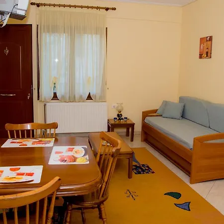 Nefeli Apartment Levidhion Exterior photo
