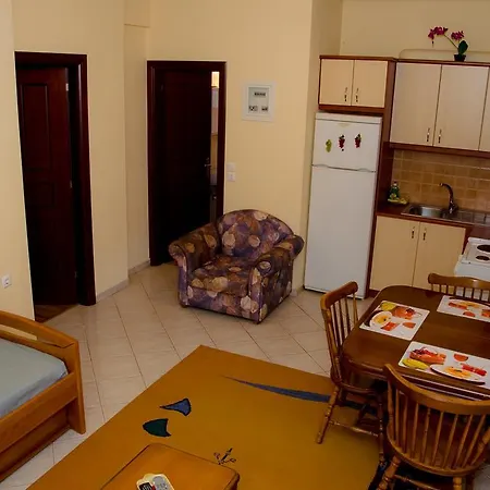 Nefeli Apartment Levidhion Exterior photo