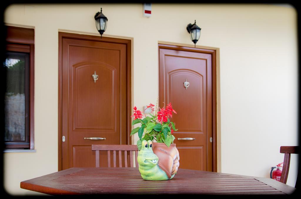 Apartment Nefeli *