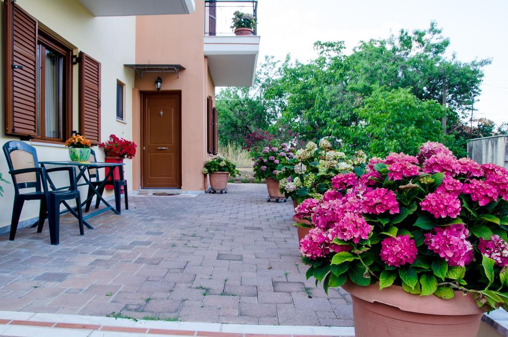 Apartment Nefeli *