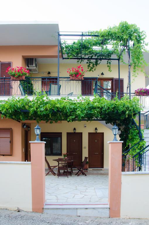 Apartament Nefeli *
