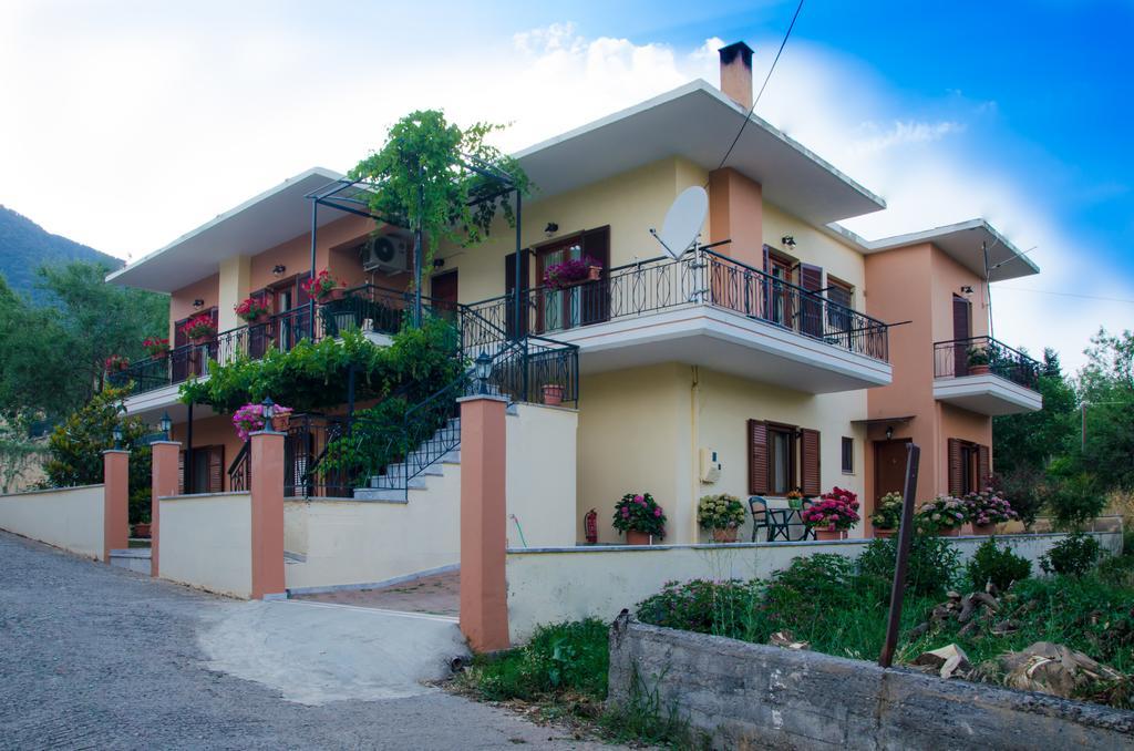 Apartment Nefeli Levidhion