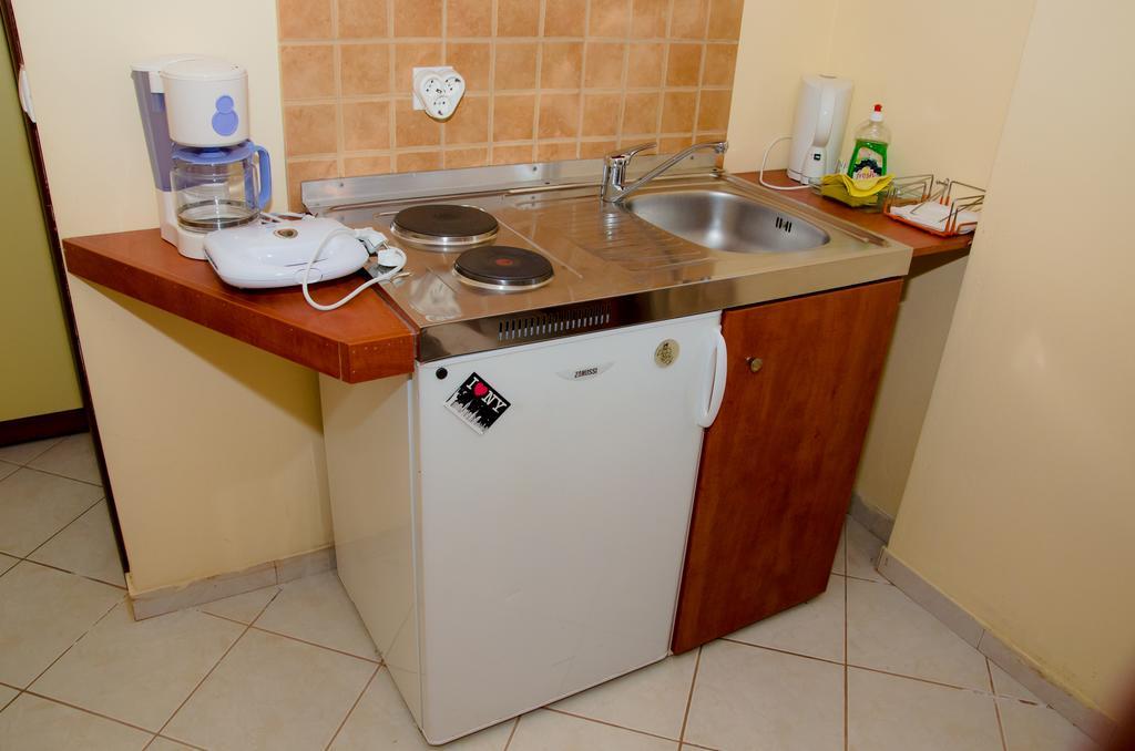 Apartament Nefeli