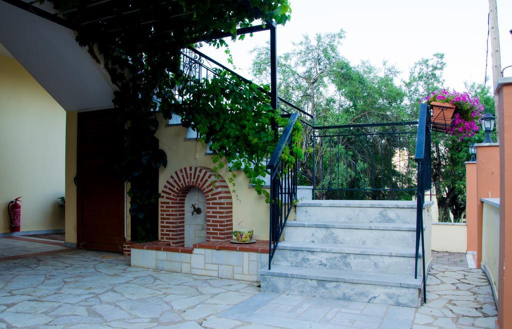Nefeli Apartment Levidhion