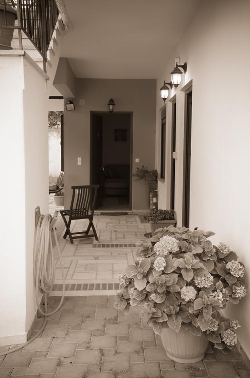 Nefeli Apartment *