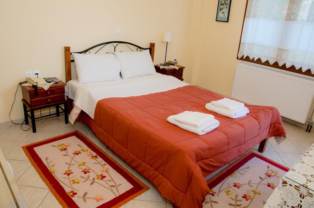 Apartment Nefeli *
