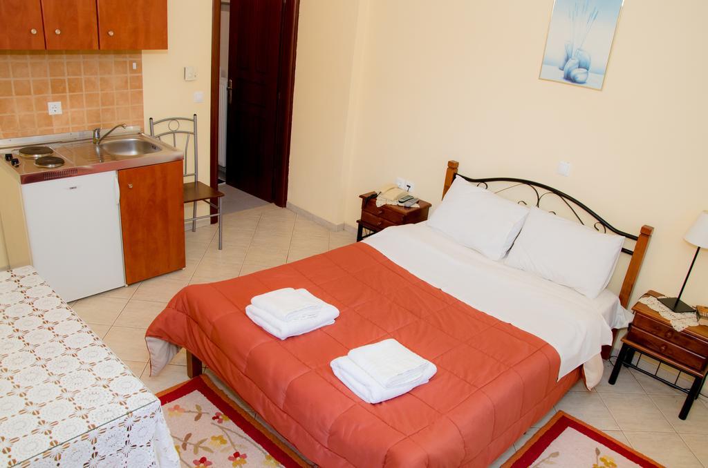 Apartment Nefeli *