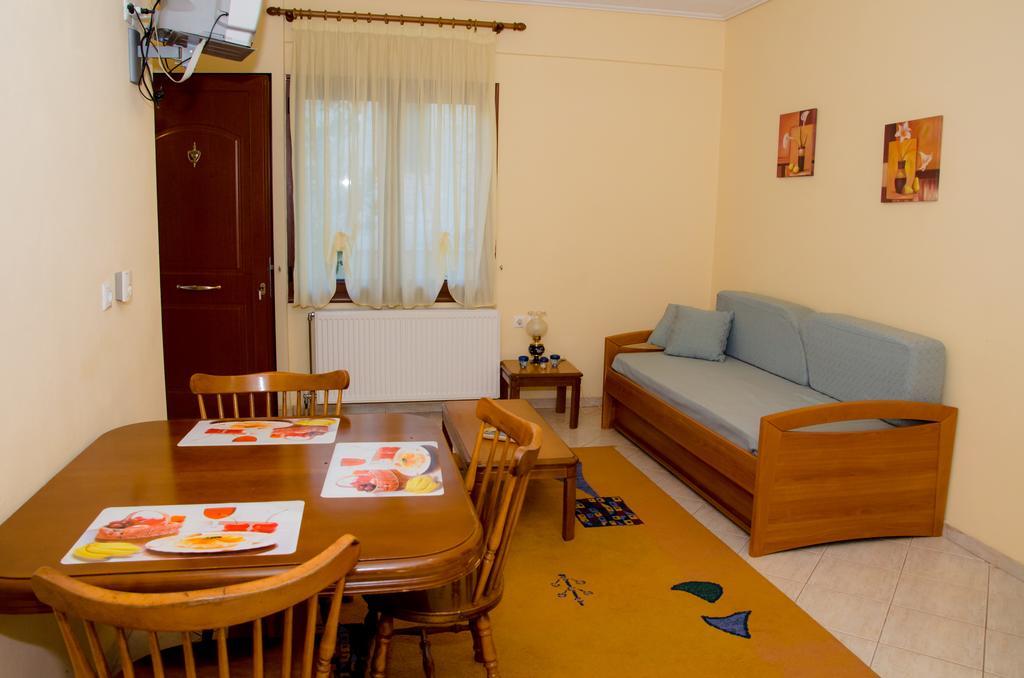 Nefeli Apartment *