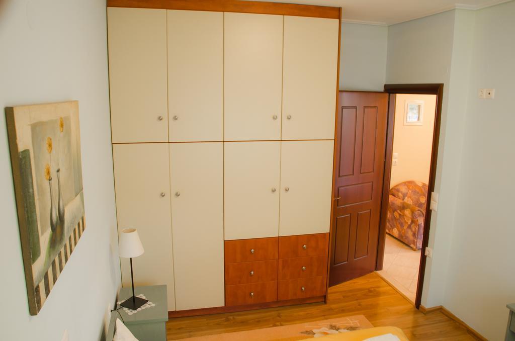 Apartment Nefeli *