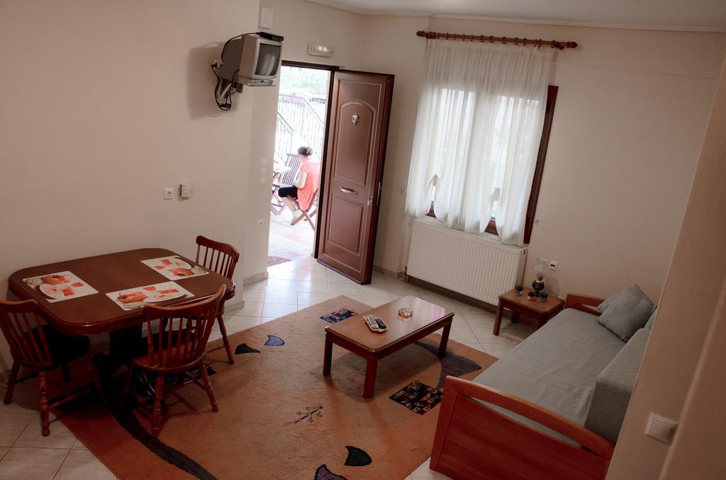 Nefeli Apartment