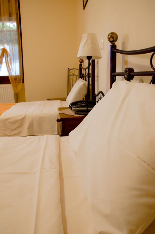 Apartament Nefeli *