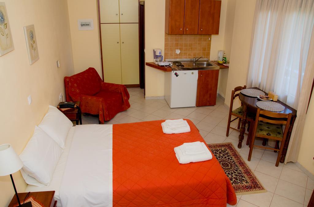 Apartment Nefeli Levidhion